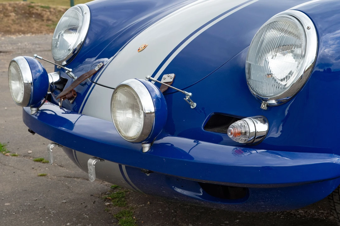 1963 Porsche 356 C - Image 11 of 24