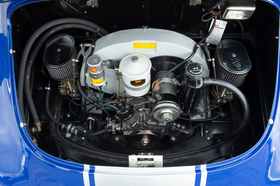 1963 Porsche 356 C - Image 8 of 24