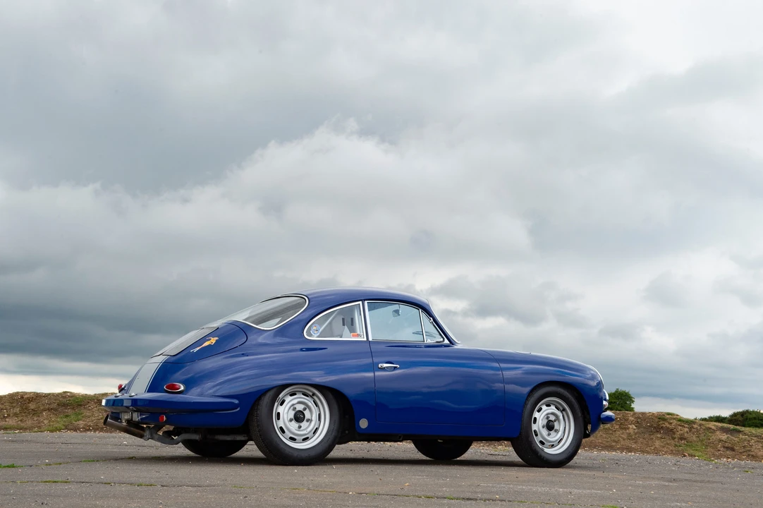 1963 Porsche 356 C - Image 10 of 24