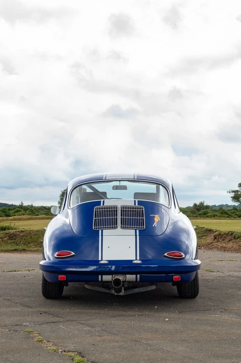 1963 Porsche 356 C - Image 24 of 24