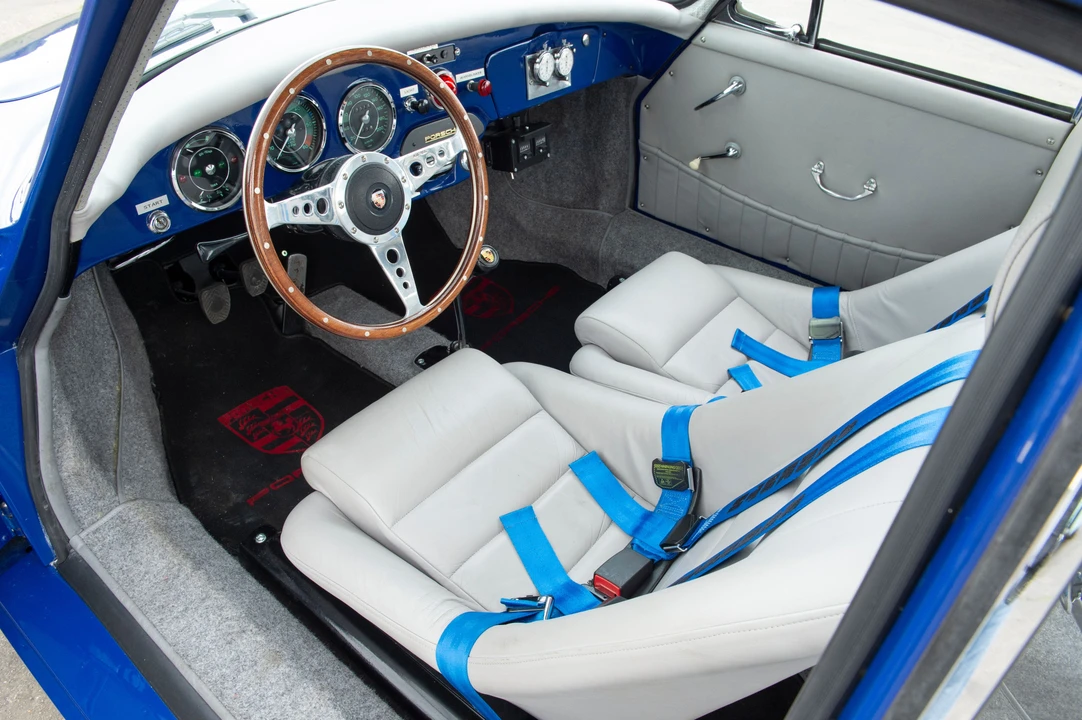 1963 Porsche 356 C - Image 22 of 24