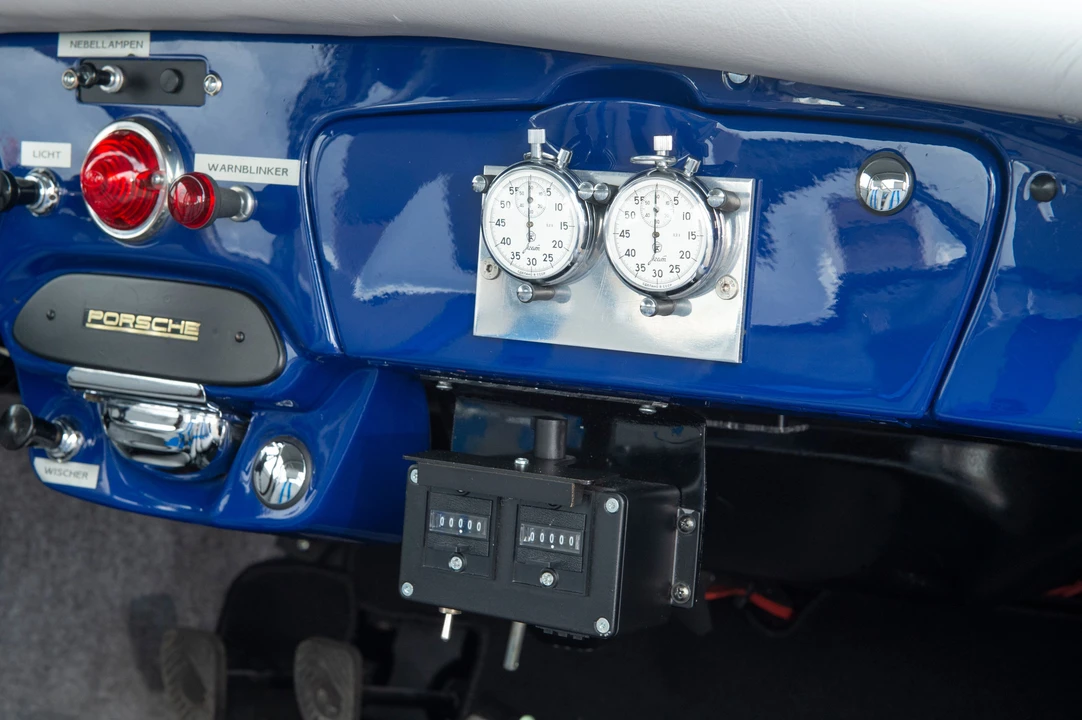 1963 Porsche 356 C - Image 3 of 24
