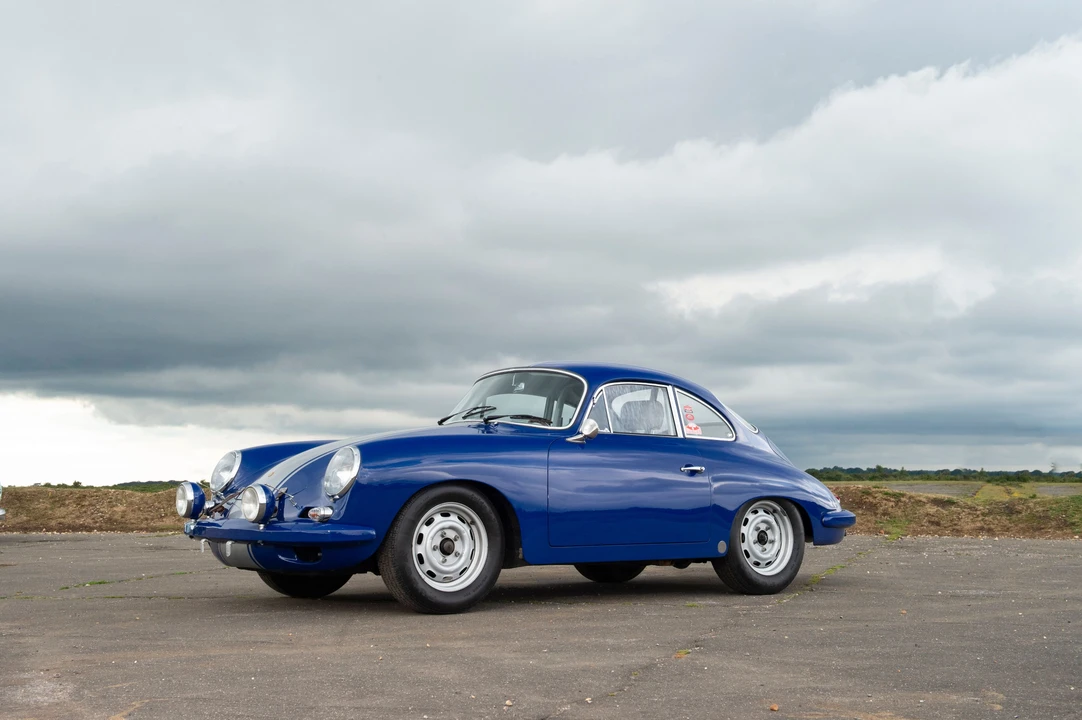 1963 Porsche 356 C - Image 13 of 24