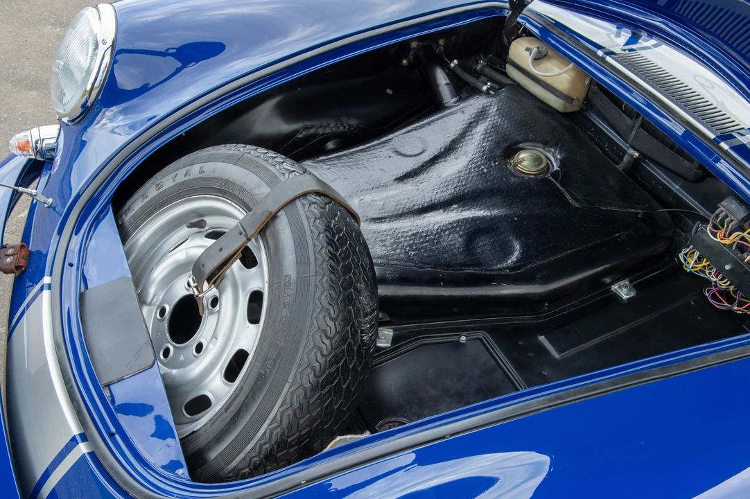 1963 Porsche 356 C - Image 7 of 24