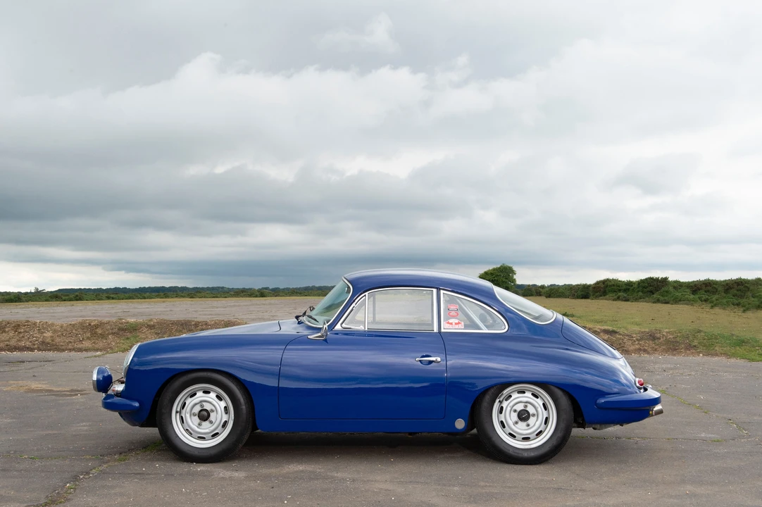 1963 Porsche 356 C - Image 12 of 24