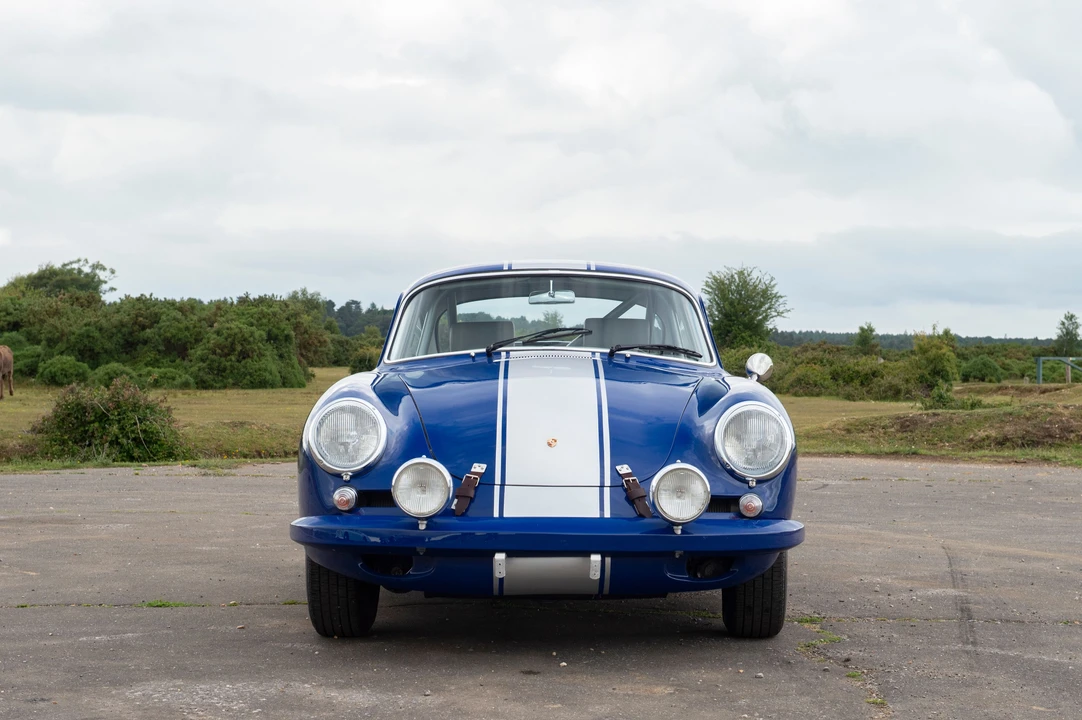 1963 Porsche 356 C - Image 17 of 24