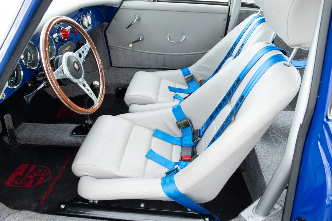 1963 Porsche 356 C - Image 19 of 24