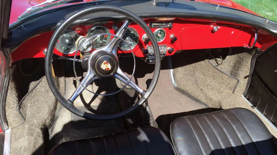 1963 Porsche 356 C - Image 6 of 9