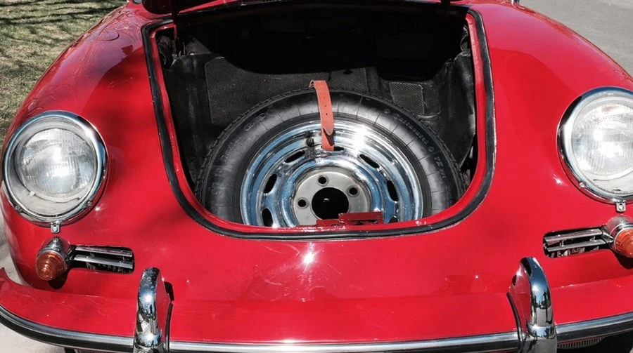 1963 Porsche 356 C - Image 7 of 9