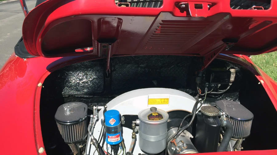 1963 Porsche 356 C - Image 8 of 9