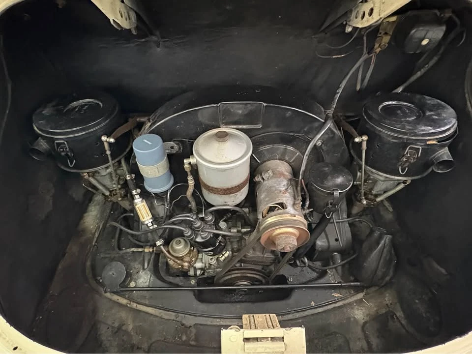 1963 Porsche 356 B - Image 8 of 8