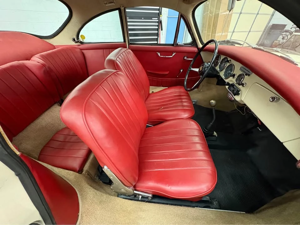 1963 Porsche 356 B - Image 5 of 8