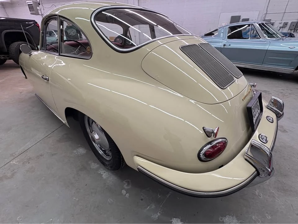 1963 Porsche 356 B - Image 3 of 8