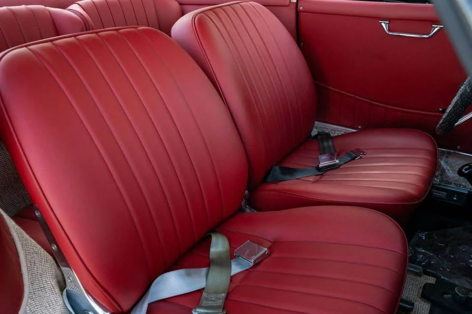 1963 Porsche 356 B - Image 7 of 10