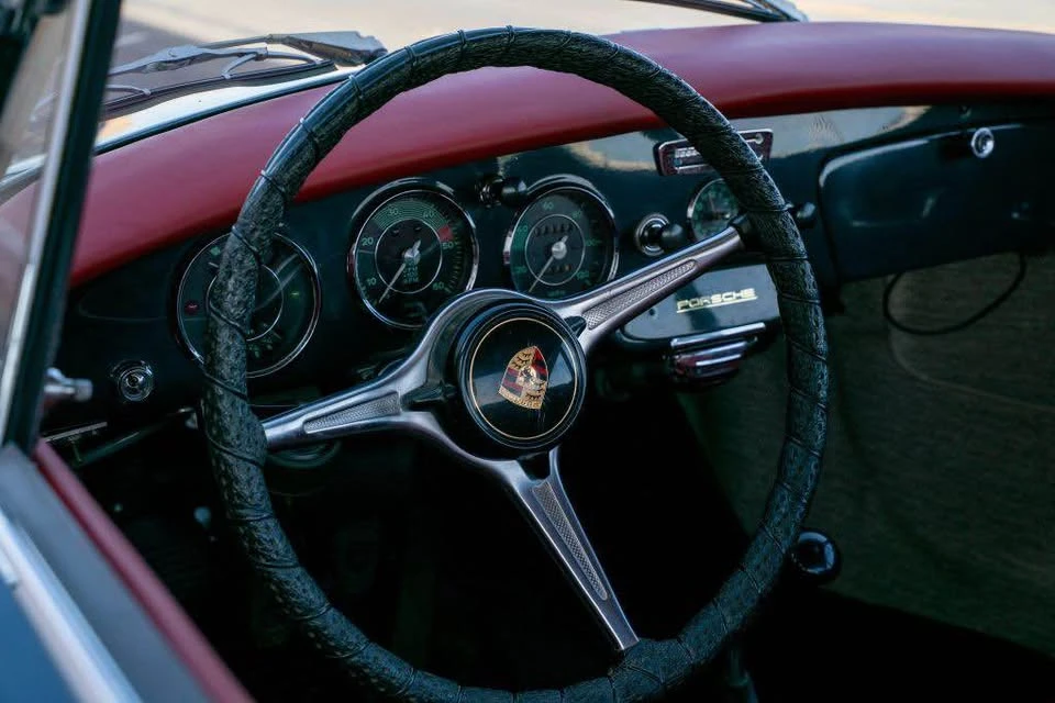 1963 Porsche 356 B - Image 6 of 10