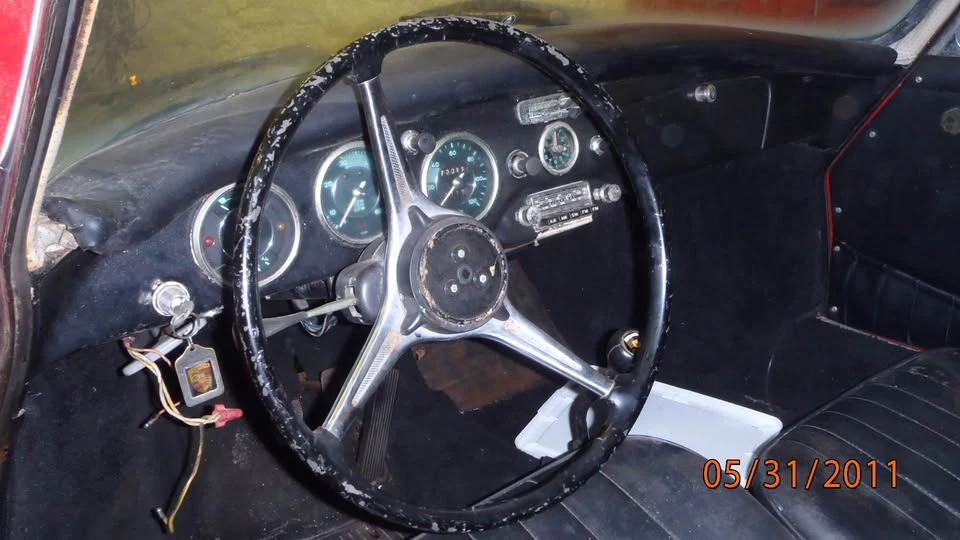 1963 Porsche 356 B - Image 8 of 9