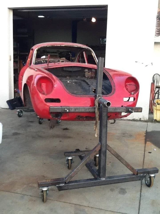 1963 Porsche 356 B - Image 6 of 9