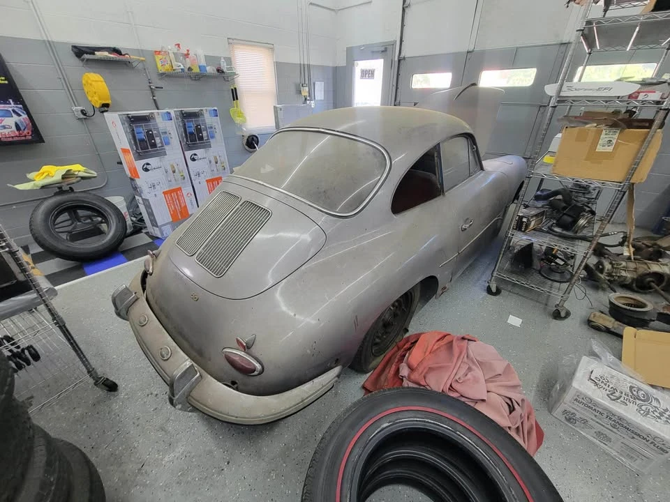1963 Porsche 356 B - Image 6 of 20