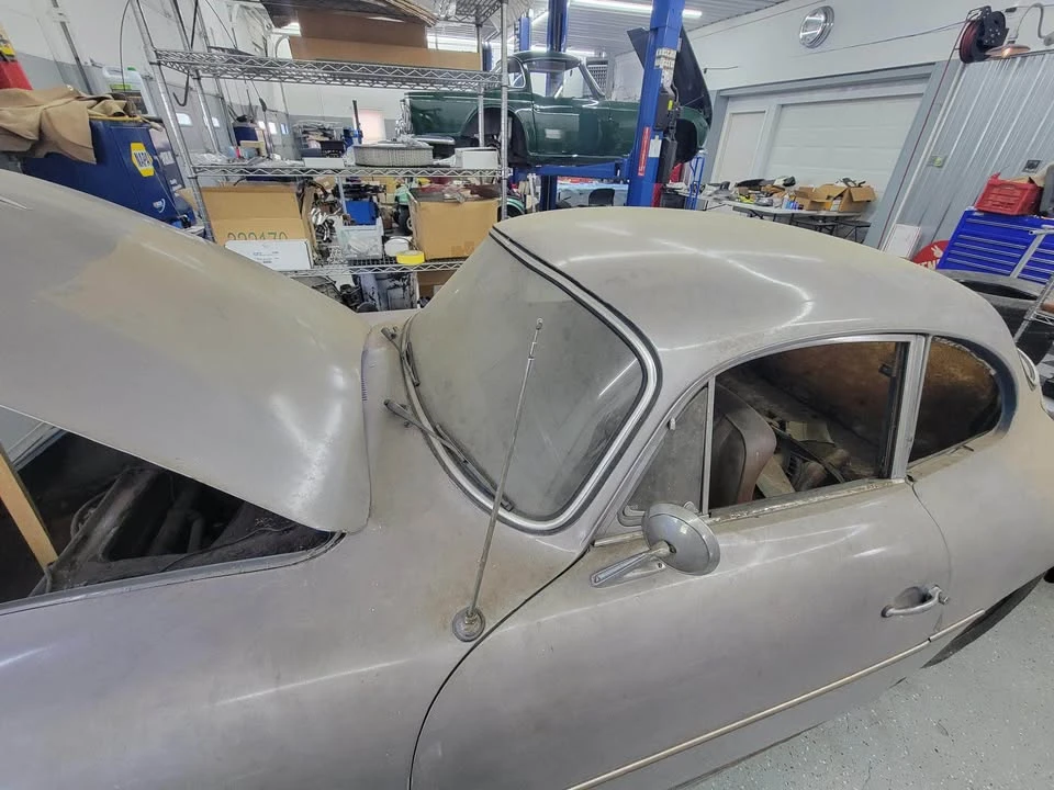 1963 Porsche 356 B - Image 7 of 20