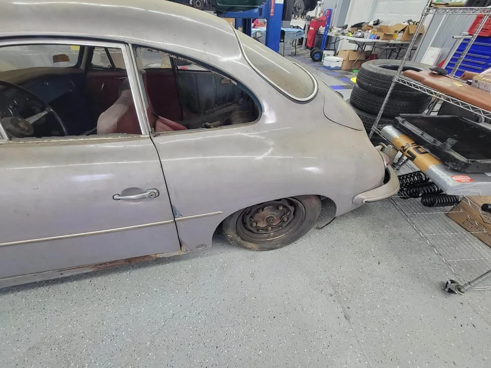 1963 Porsche 356 B - Image 5 of 20