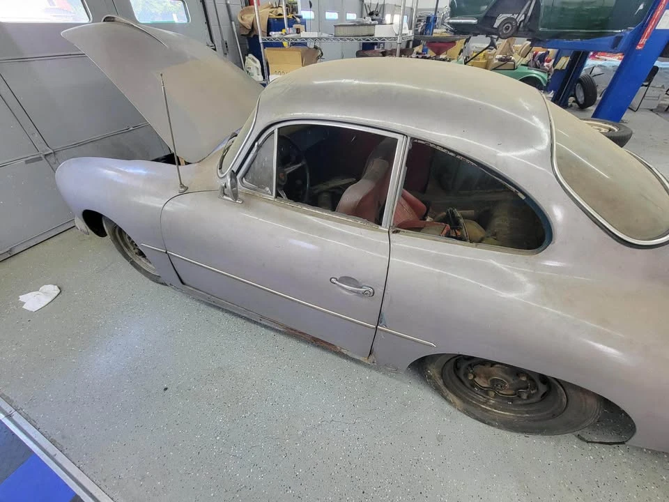 1963 Porsche 356 B - Image 4 of 20