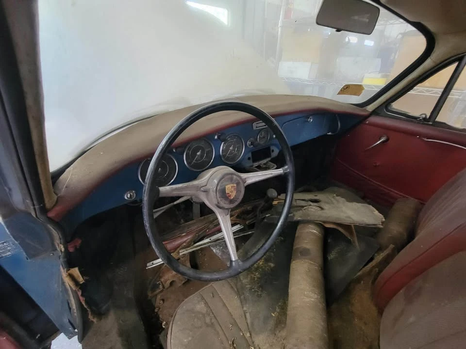 1963 Porsche 356 B - Image 10 of 20