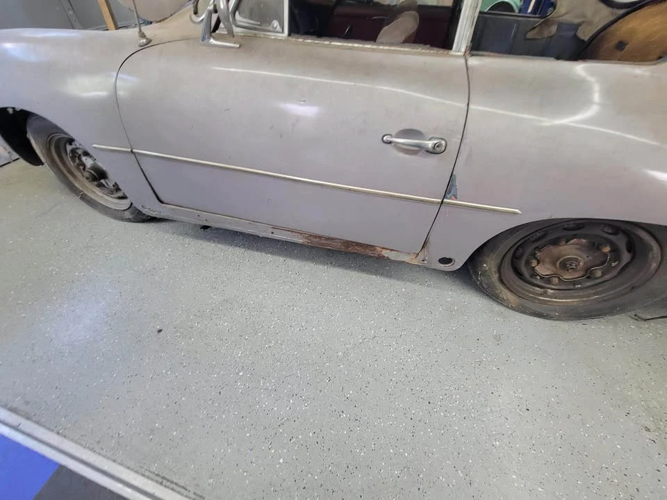 1963 Porsche 356 B - Image 9 of 20