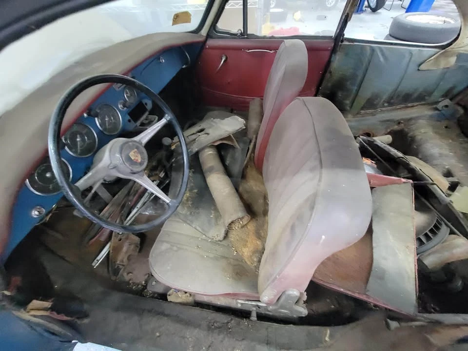 1963 Porsche 356 B - Image 11 of 20