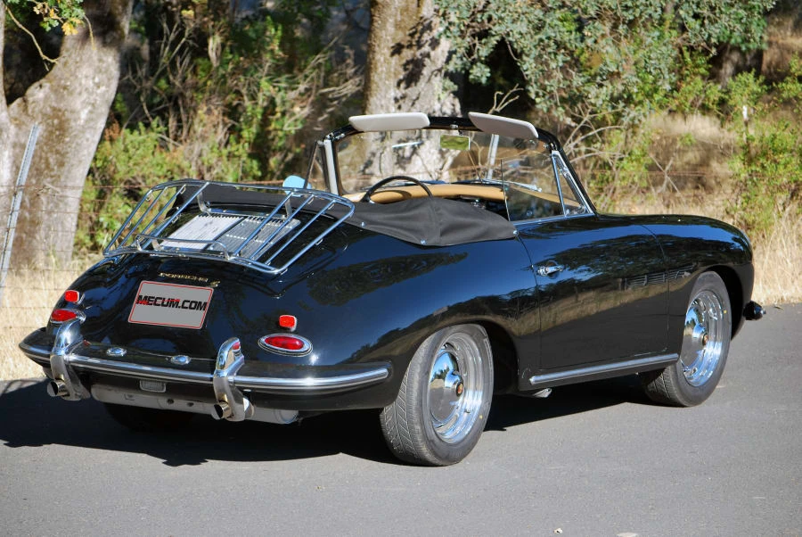 1963 Porsche 356 B - Image 2 of 7