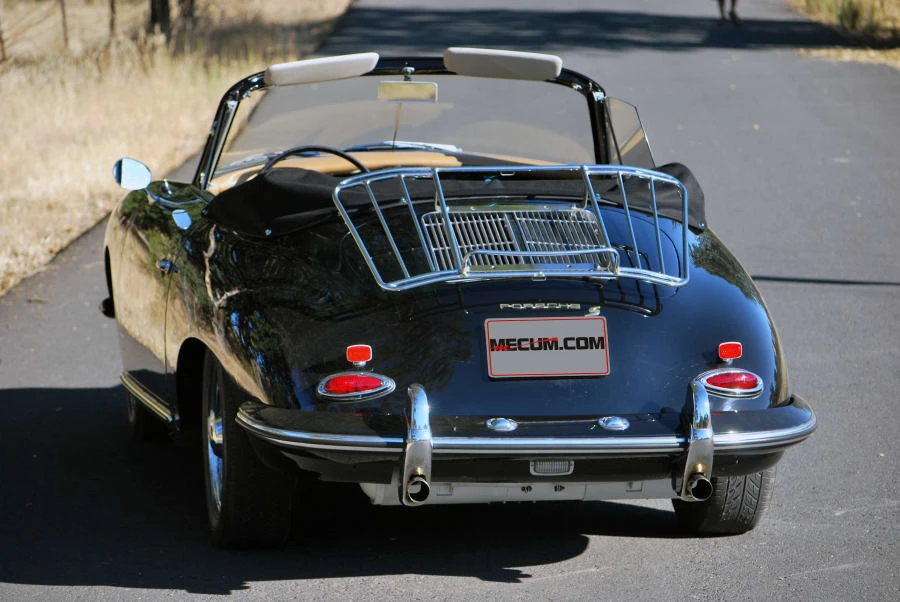 1963 Porsche 356 B - Image 3 of 7