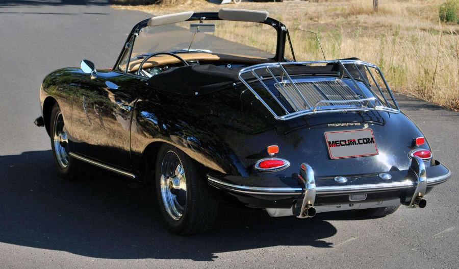 1963 Porsche 356 B - Image 4 of 7
