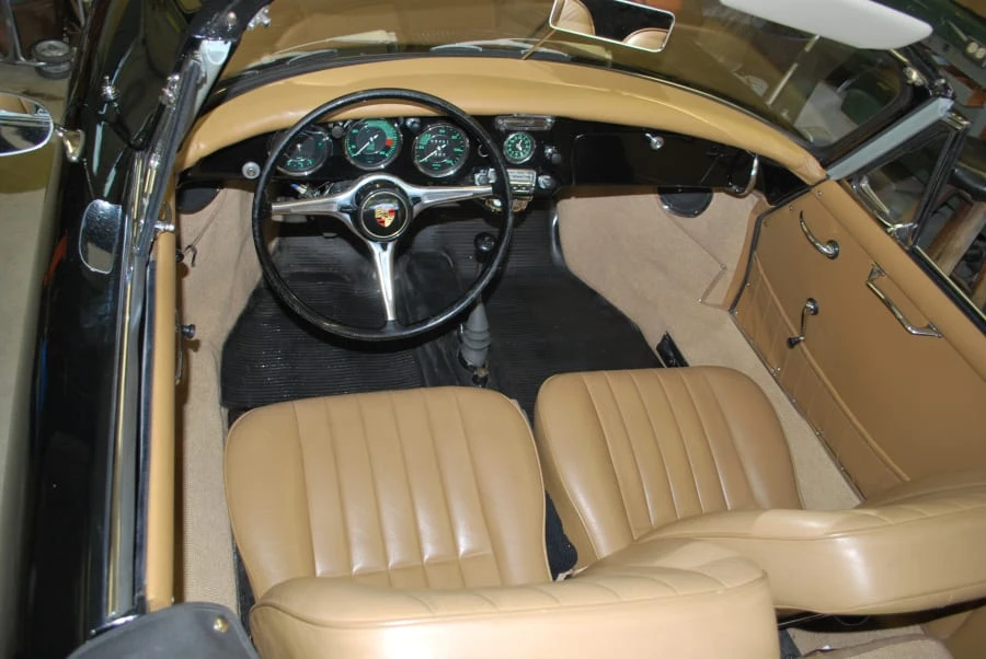 1963 Porsche 356 B - Image 5 of 7