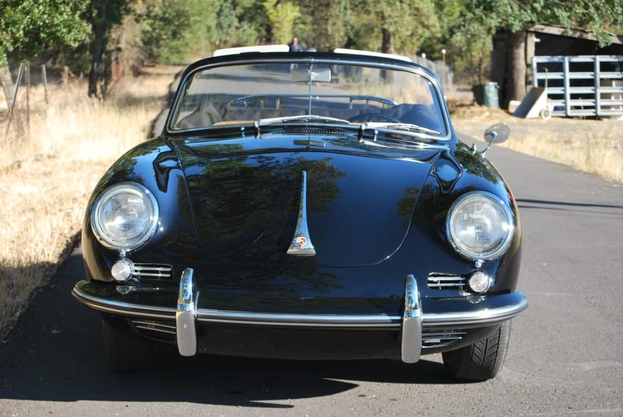 1963 Porsche 356 B - Image 6 of 7