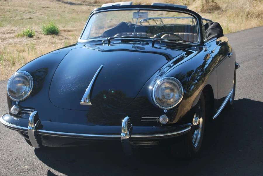 1963 Porsche 356 B - Image 7 of 7