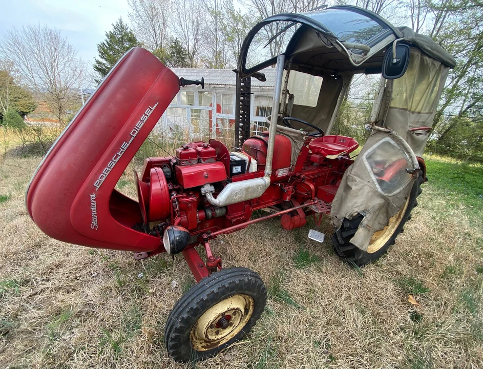 1963 Porsche Tractors - Image 8 of 31