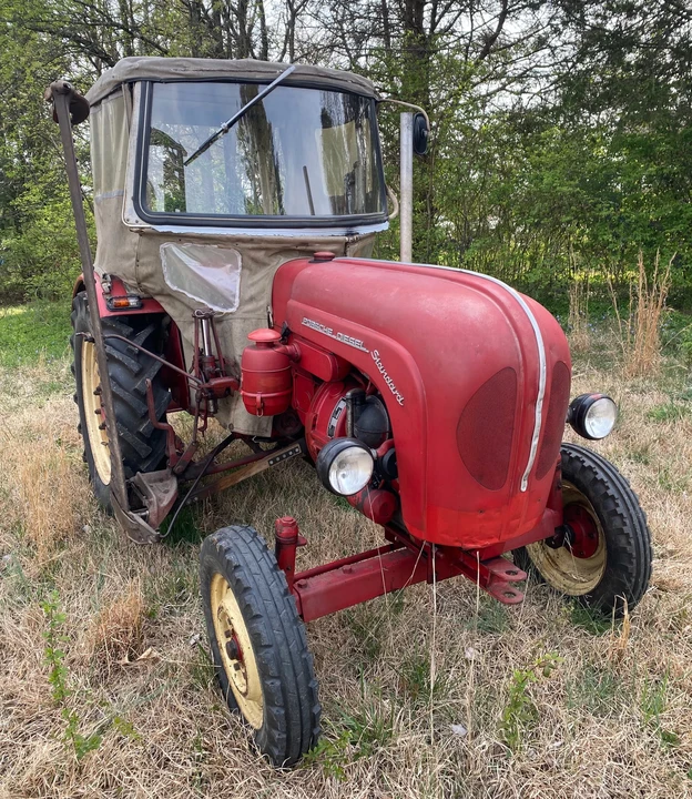 1963 Porsche Tractors - Image 19 of 31