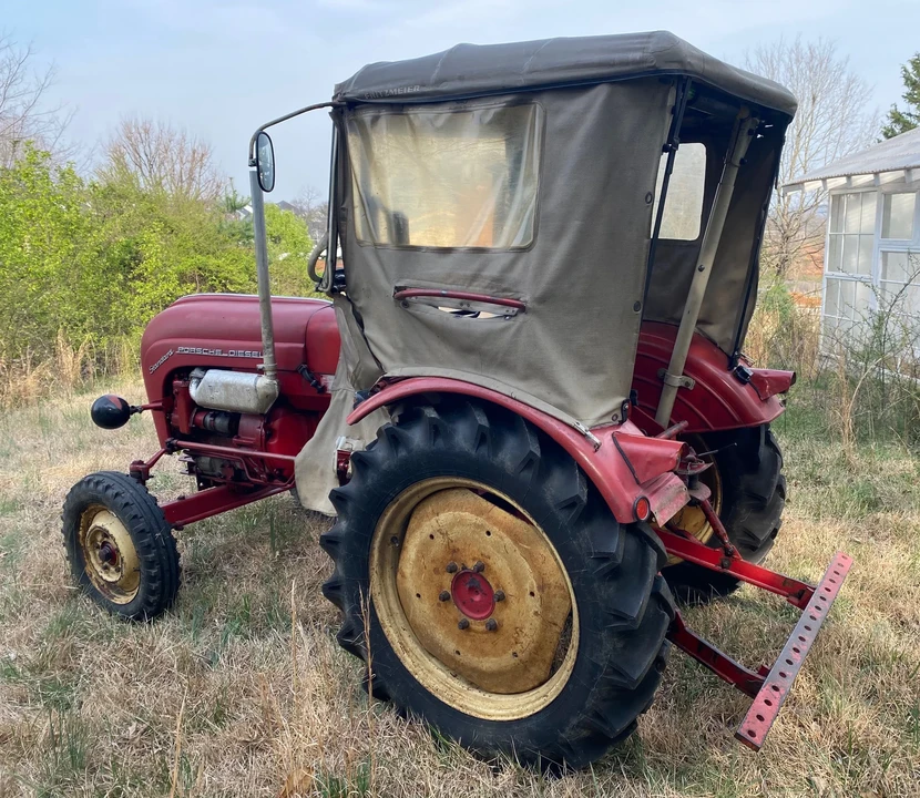 1963 Porsche Tractors - Image 11 of 31