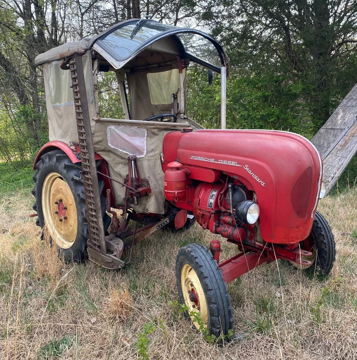 1963 Porsche Tractors - Image 2 of 31