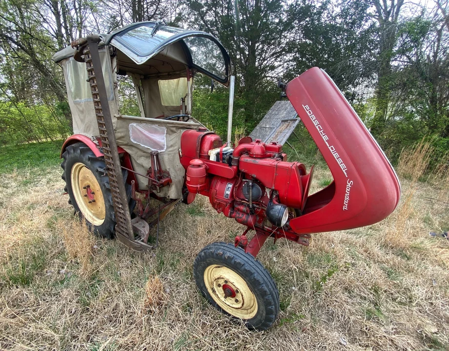 1963 Porsche Tractors - Image 20 of 31