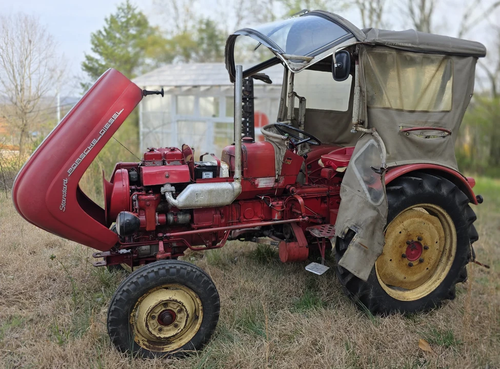 1963 Porsche Tractors - Image 10 of 31
