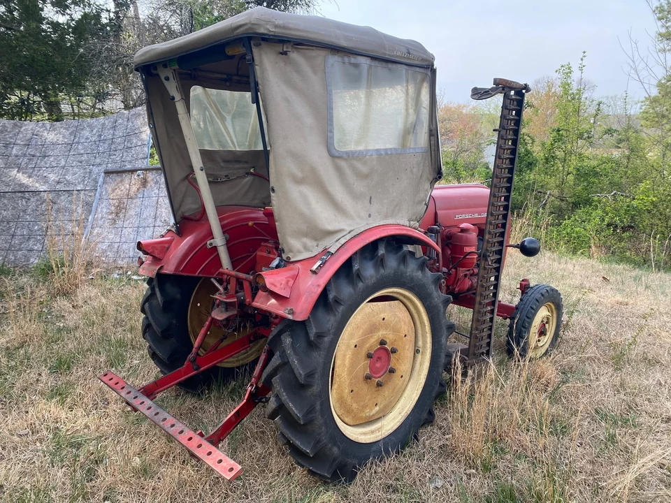 1963 Porsche Tractors - Image 14 of 31