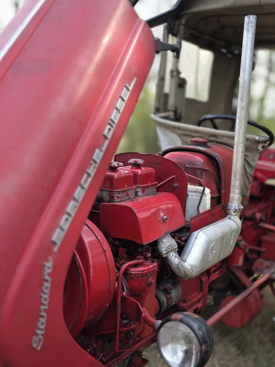 1963 Porsche Tractors - Image 26 of 31