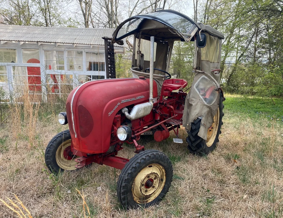 1963 Porsche Tractors - Image 5 of 31