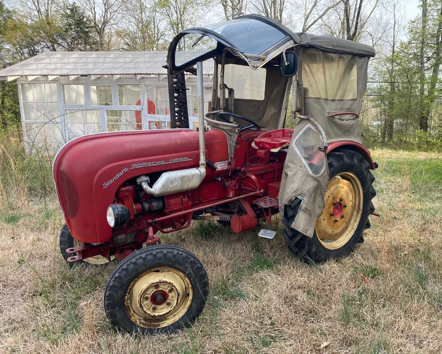 1963 Porsche Tractors - Image 7 of 31