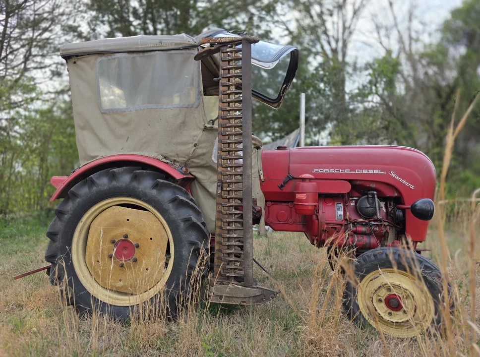 1963 Porsche Tractors - Image 17 of 31