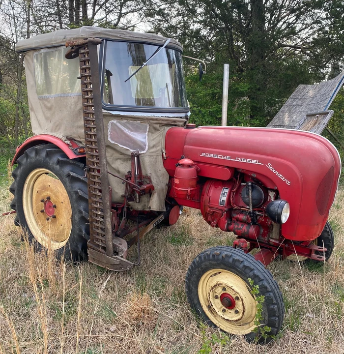 1963 Porsche Tractors - Image 18 of 31