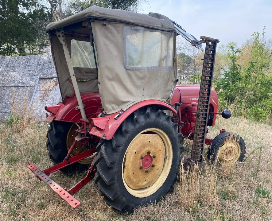 1963 Porsche Tractors - Image 16 of 31