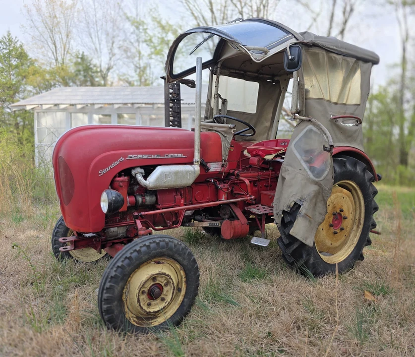 1963 Porsche Tractors - Image 9 of 31