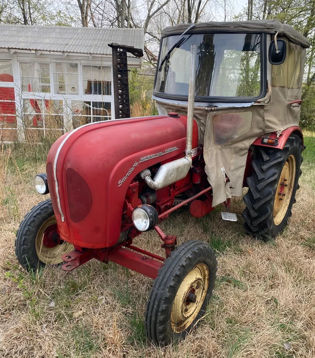 1963 Porsche Tractors - Image 6 of 31