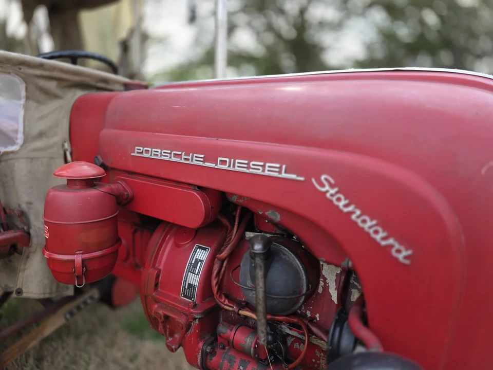 1963 Porsche Tractors - Image 21 of 31
